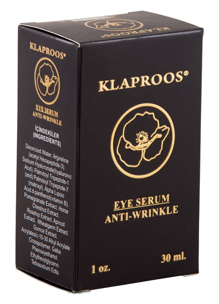 СЫВОРОТКА ДЛЯ ГЛАЗ ANTI WRINKLE 