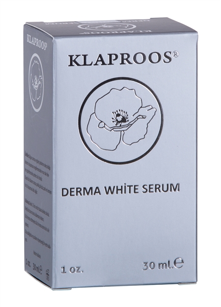 DERMA WHITE SERUM