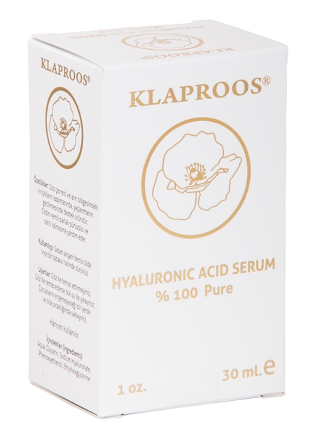 Hyaluronic Acid %100 Pure