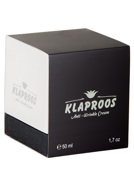 Klaproos Anti-Wrinkle Cream 