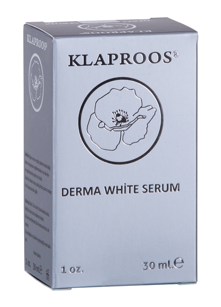 Klaproos Derma White Serum 