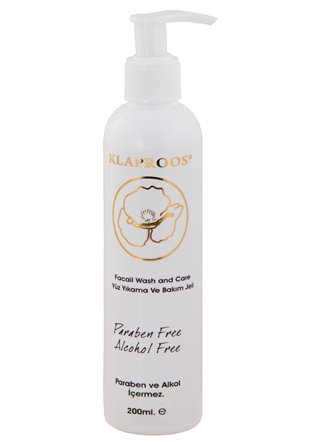 Klaproos Facial Cleansing Gel 